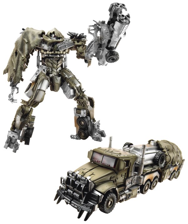 MECHTECH VOYAGER MEGATRON (both Modes) 28735 (16 of 22)